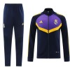 Real Madrid Navy Overaller 2024-25